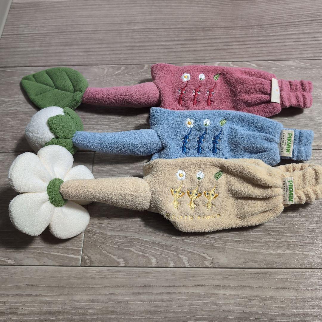 ピクミン ヘアバンド ジェラートピケ - メルカリ