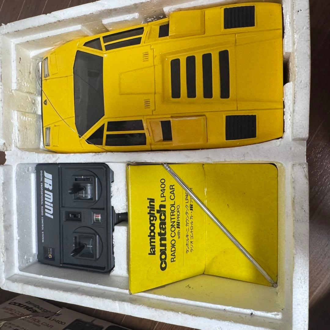 ランボルギーニ カウンタック LP400 ワグナー商会 - メルカリ