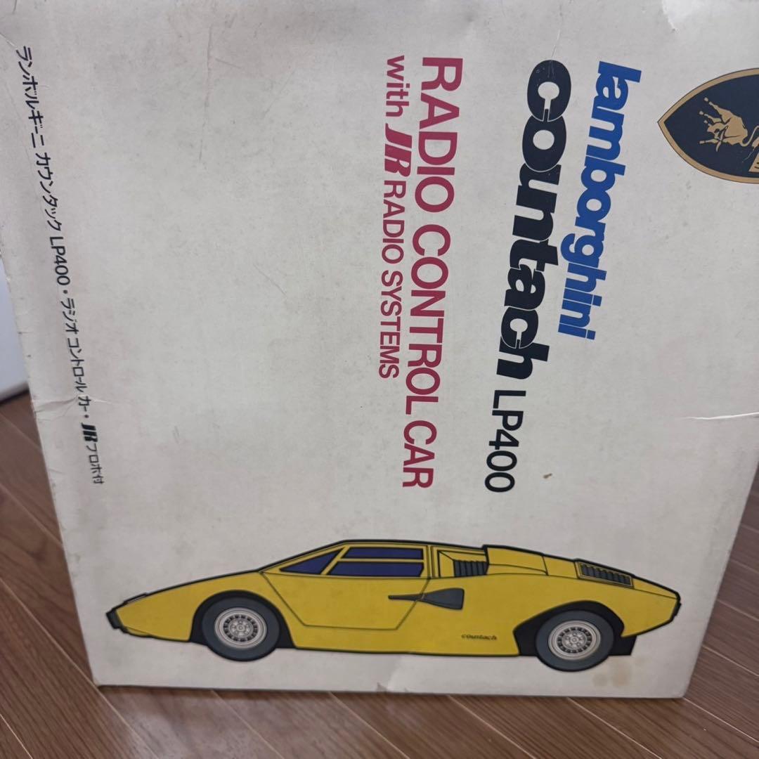 ランボルギーニ カウンタック LP400 ワグナー商会 - メルカリ
