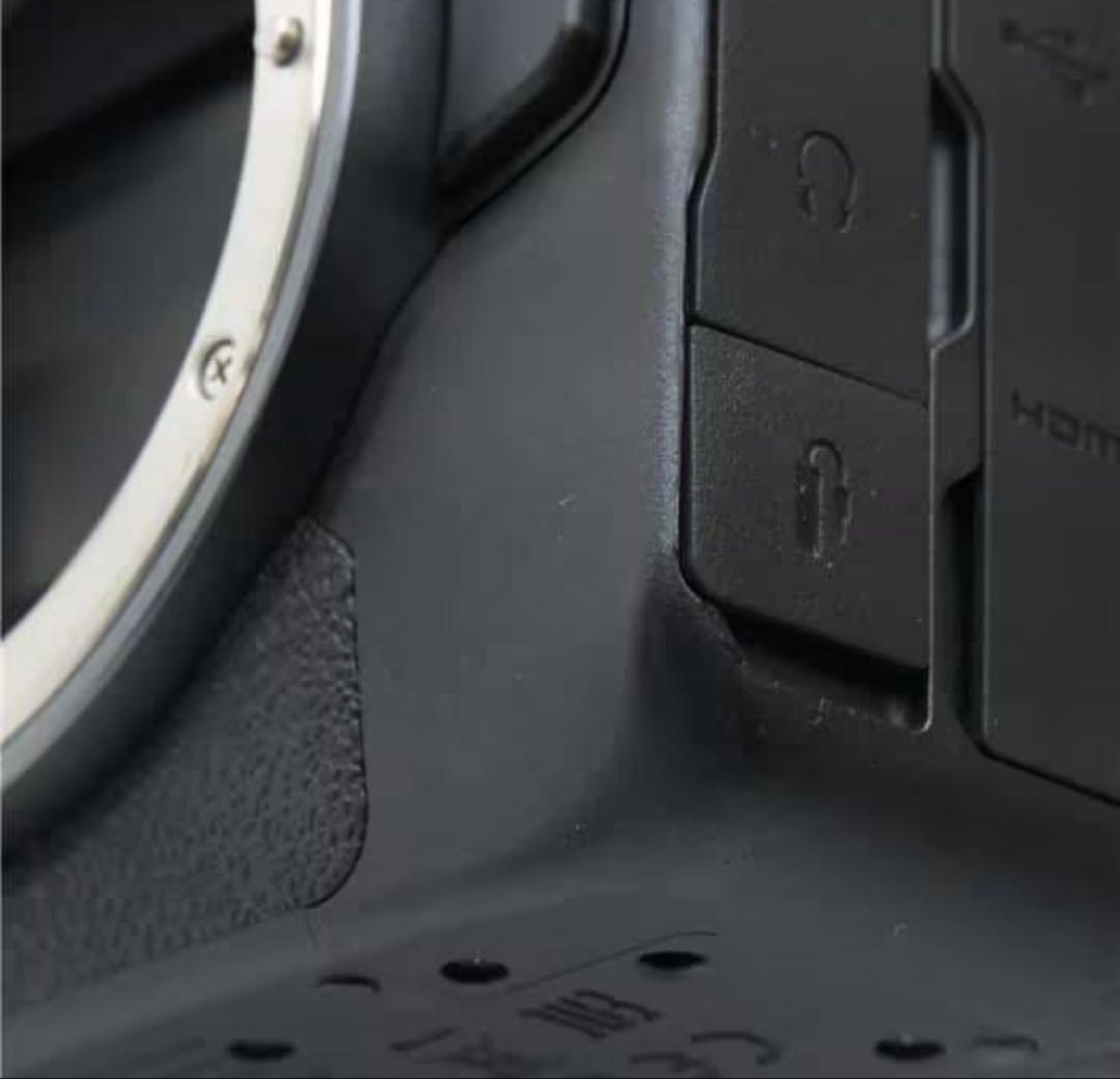 Canon EOS R6 ミラーレス一眼