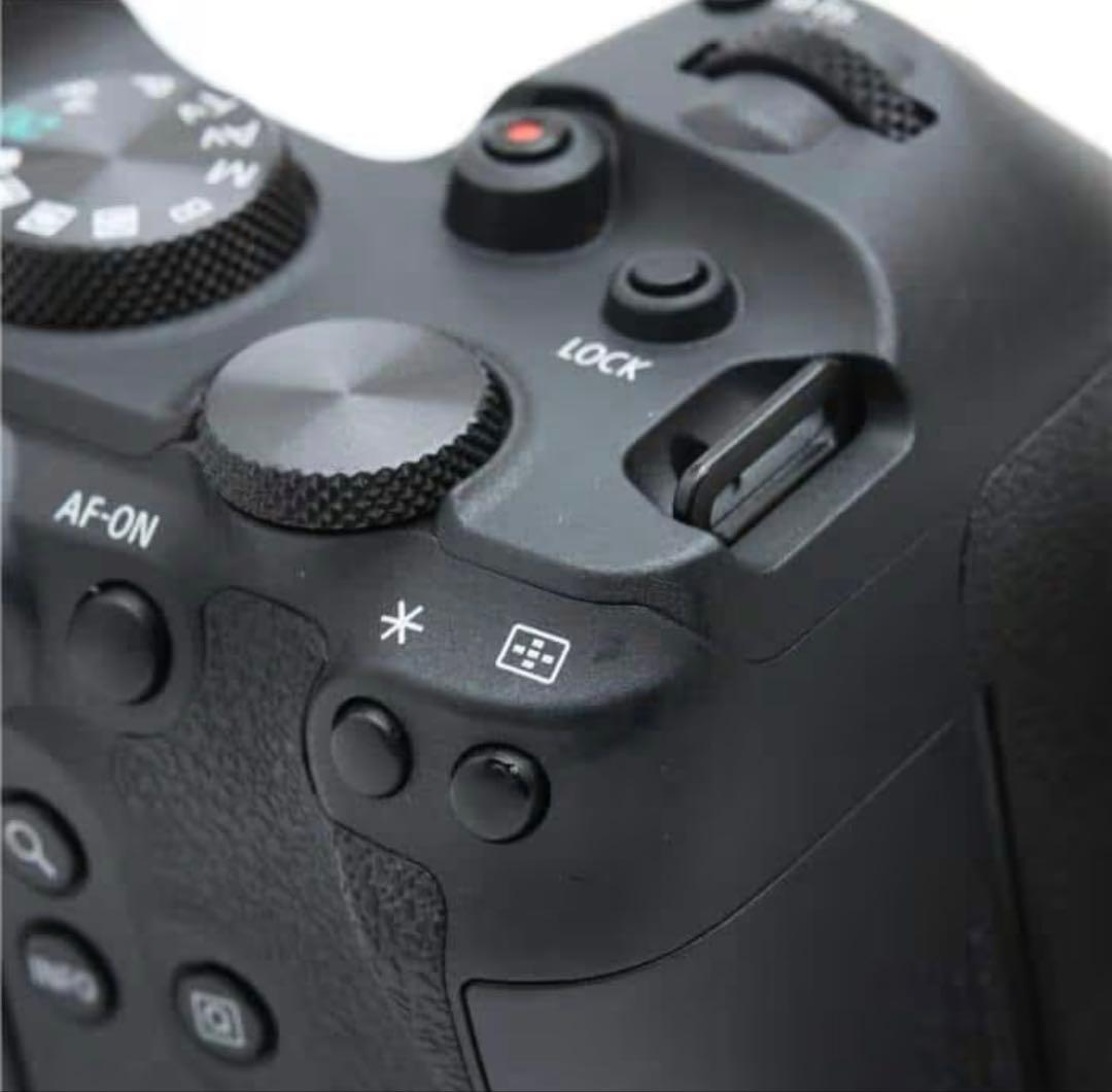 Canon EOS R6 ミラーレス一眼