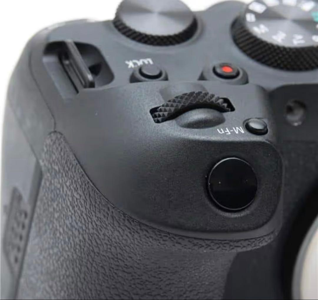 Canon EOS R6 ミラーレス一眼