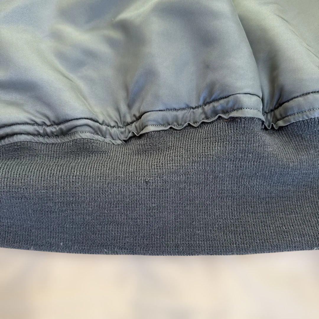 バズリクソンズ　ミリタリージャケット