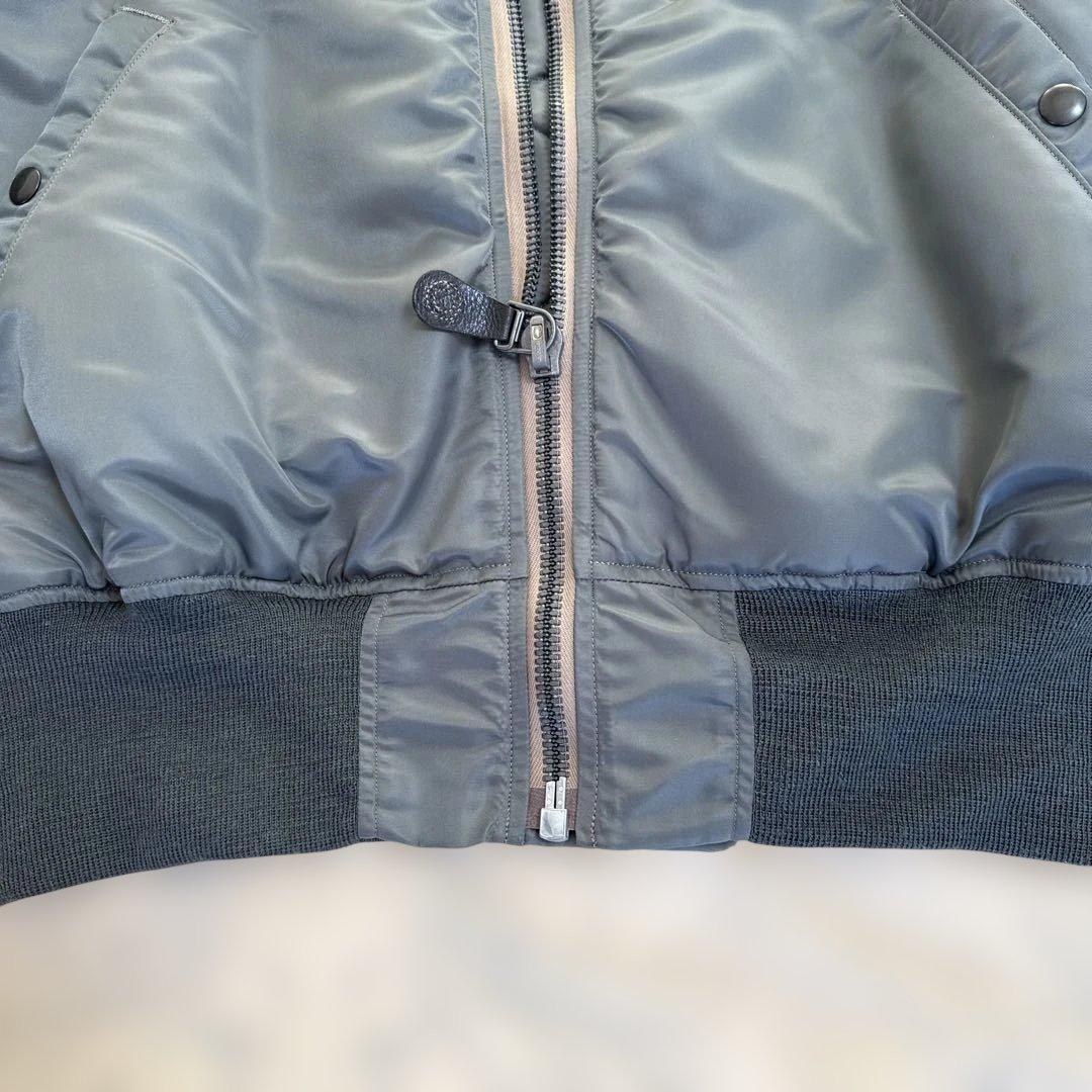 バズリクソンズ　ミリタリージャケット