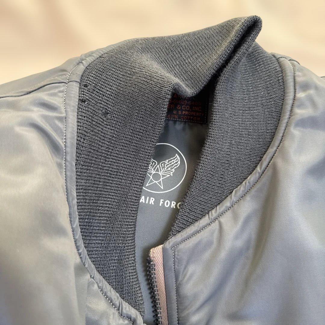 バズリクソンズ　ミリタリージャケット