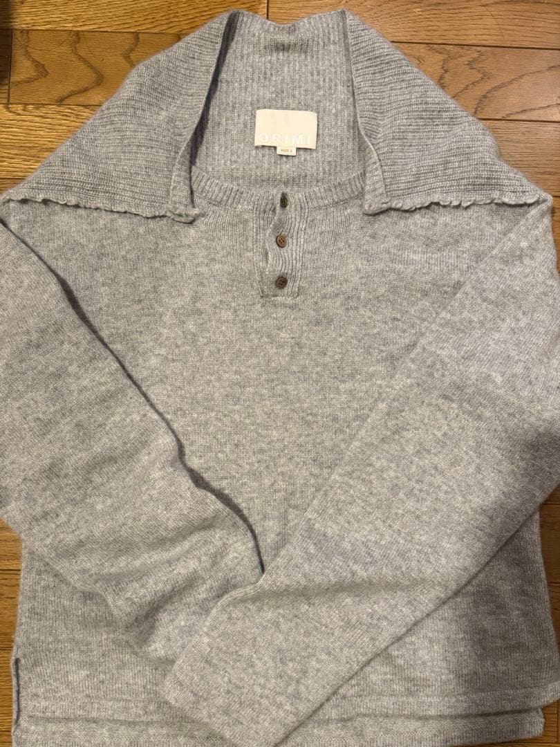 r*o様 ORIMI 25awニット　size1