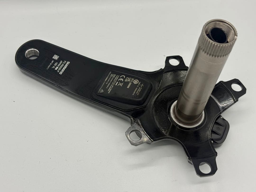 DURA-ACE FC-R9200 クランクアーム 172.5mm DURA-ACE R9200 クランク