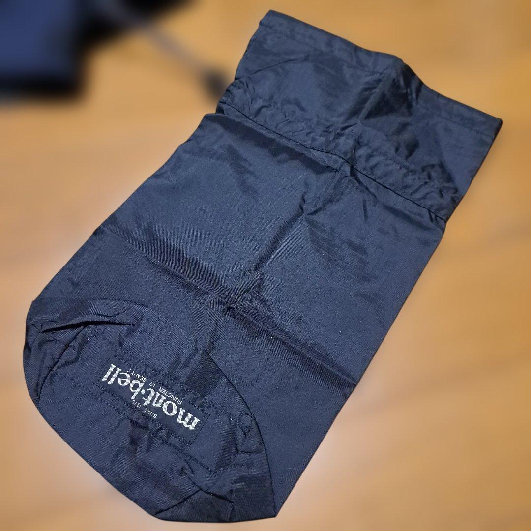 【新品未使用】モンベルmont-bellマルチトラウザーズ 登山 スキー スノボ