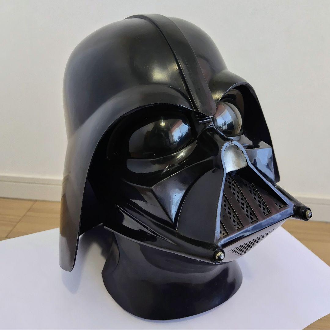 希少】 ダースベイダー STARWARS マスク ドンポスト社製(初期型)