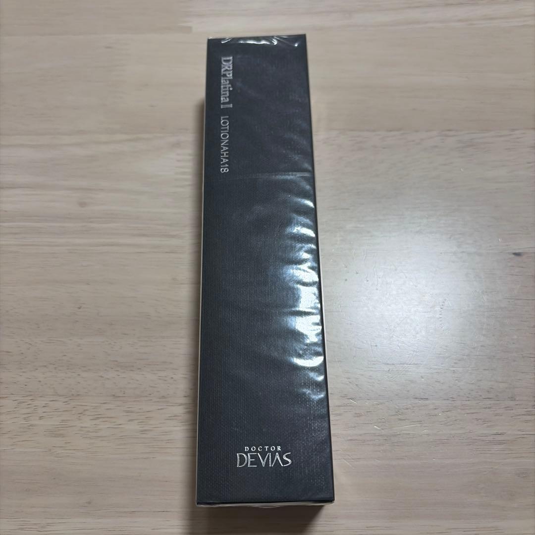 DRデヴィアスプラチナ ローションAHA18 II 125ml - メルカリ