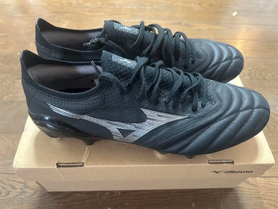 モレリアネオ４β26.5cm　ブラック