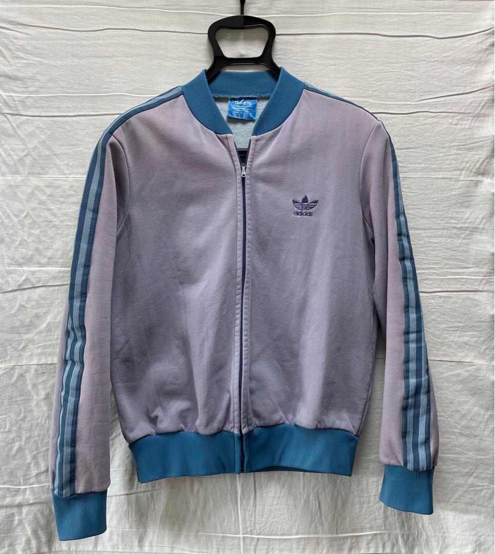 70' フランス製 adidas ventex 青タグ アディダス ベンテックス - メルカリ