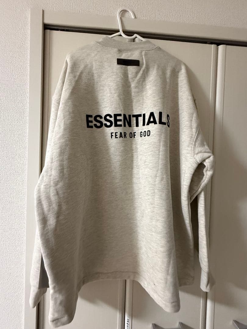 ESSENTIALS FEAR OF GOD スウェット