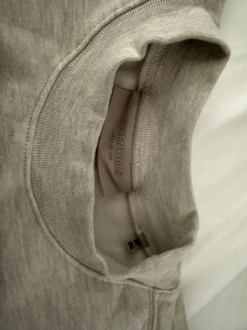 ESSENTIALS FEAR OF GOD スウェット