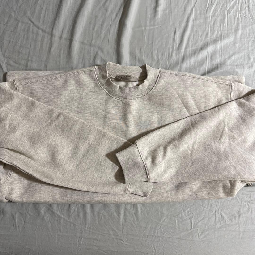 ESSENTIALS FEAR OF GOD スウェット
