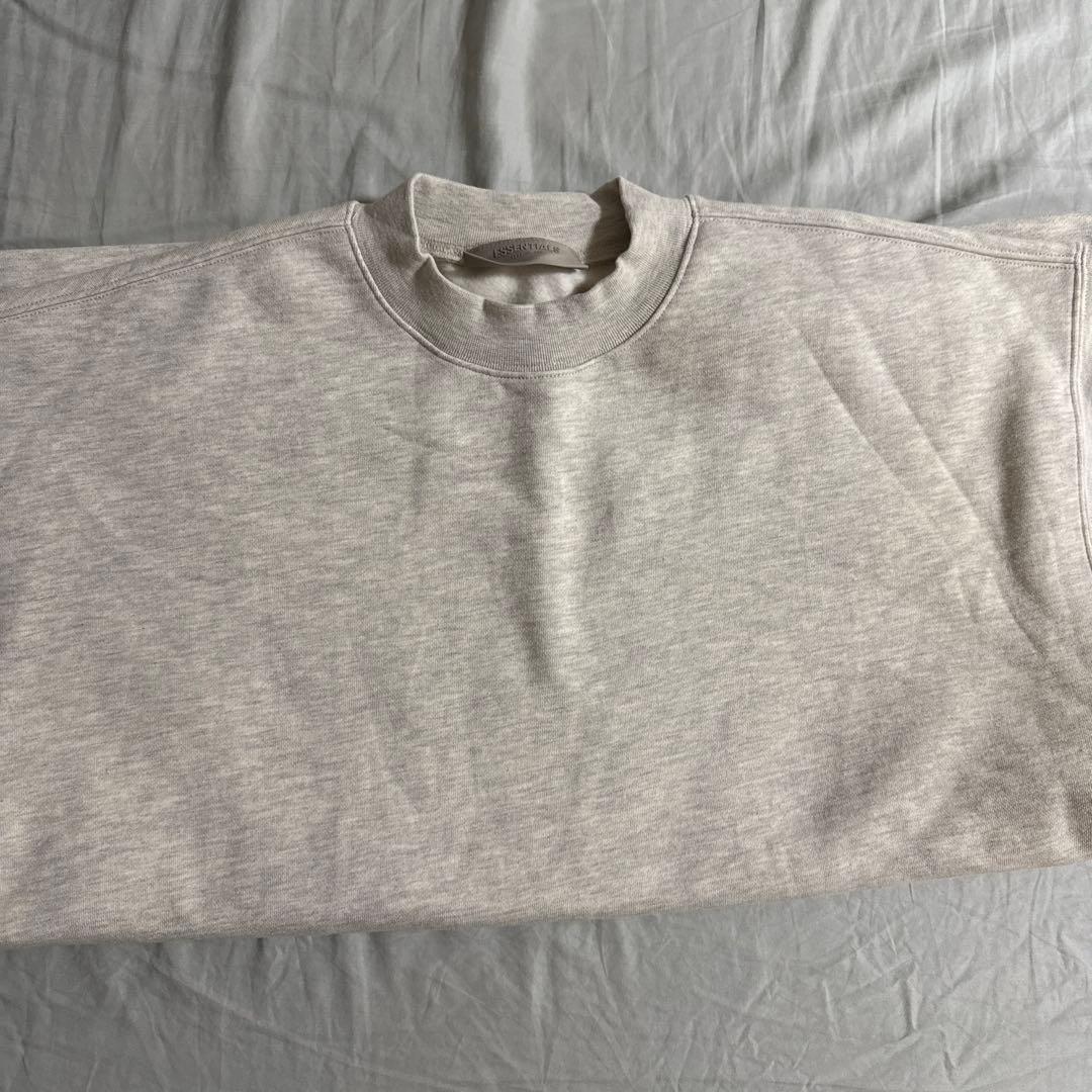 ESSENTIALS FEAR OF GOD スウェット