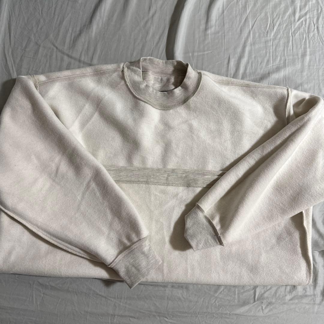 ESSENTIALS FEAR OF GOD スウェット