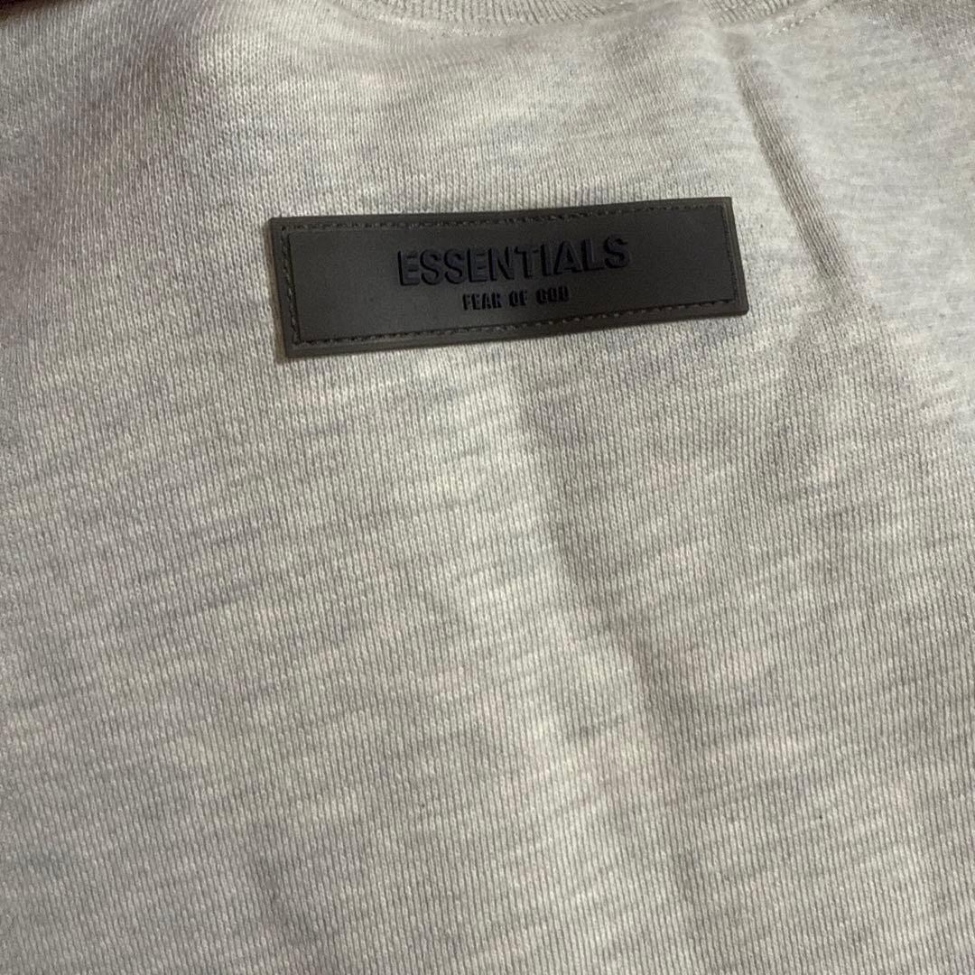 ESSENTIALS FEAR OF GOD スウェット