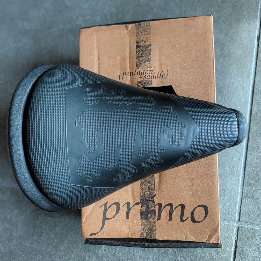 PRIMO Pentagon Saddle ブラック BMX 最 安値 価格