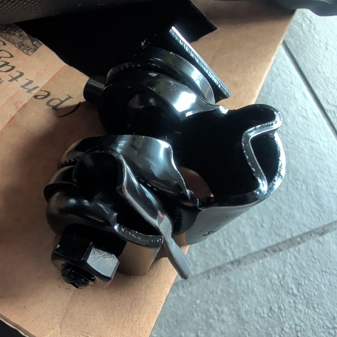 PRIMO Pentagon Saddle ブラック BMX パーツ