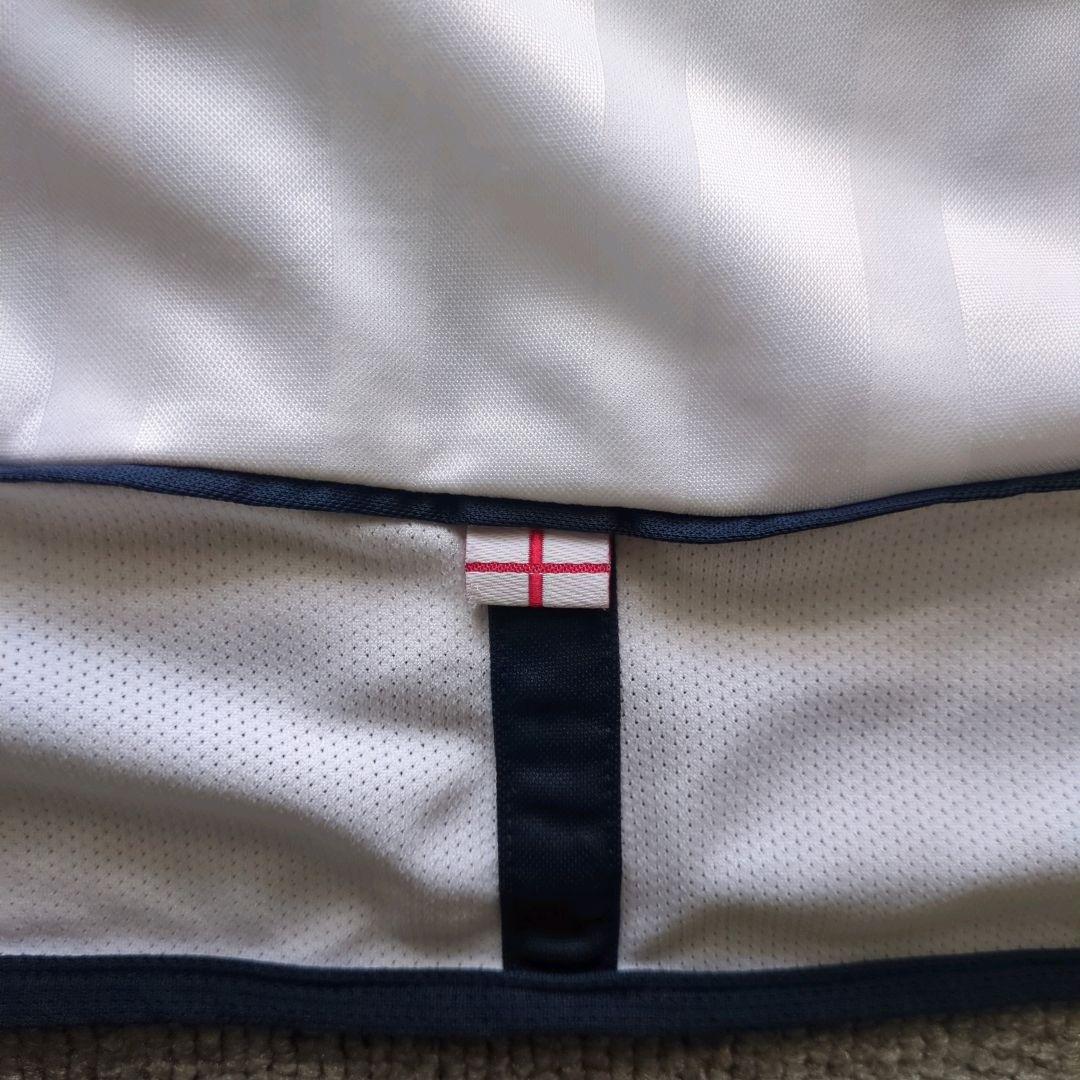 希少 アンブロ イングランド代表 長袖ユニフォーム 2003年ホーム柴田ひかりL