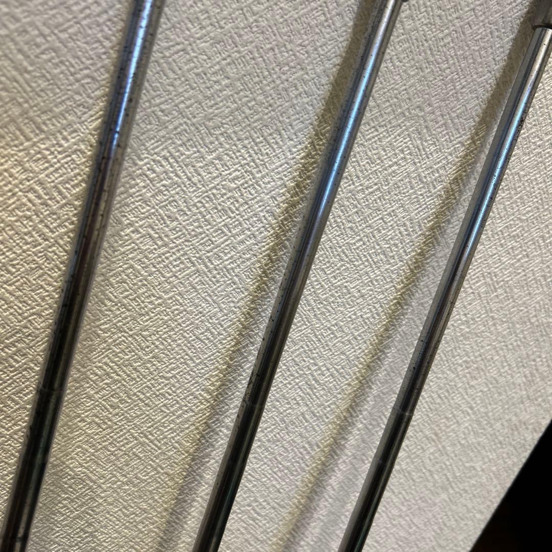 名機PING EYE2+ ピンアイ2プラス　3-9.W.S 9本　黒　ブラック