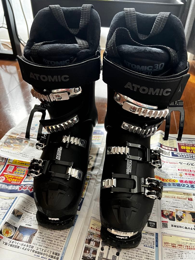 スキー ATOMIC HAWX PRIME 85 W