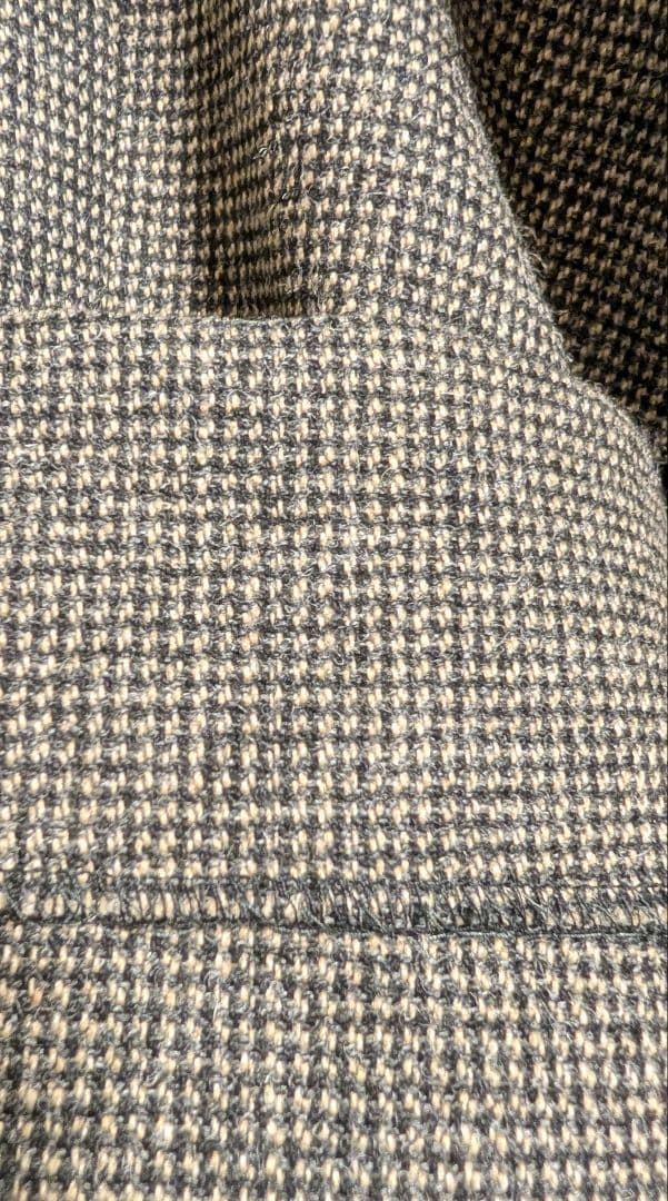 COMOLI LOVAT コモリ スーツ セットアップ size1 グレー