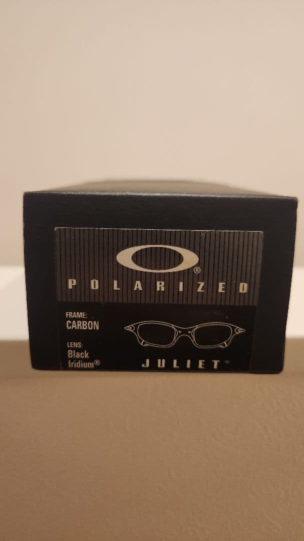 【期間限定最終値下げ】オークリー ジュリエット OAKLEY Juliet