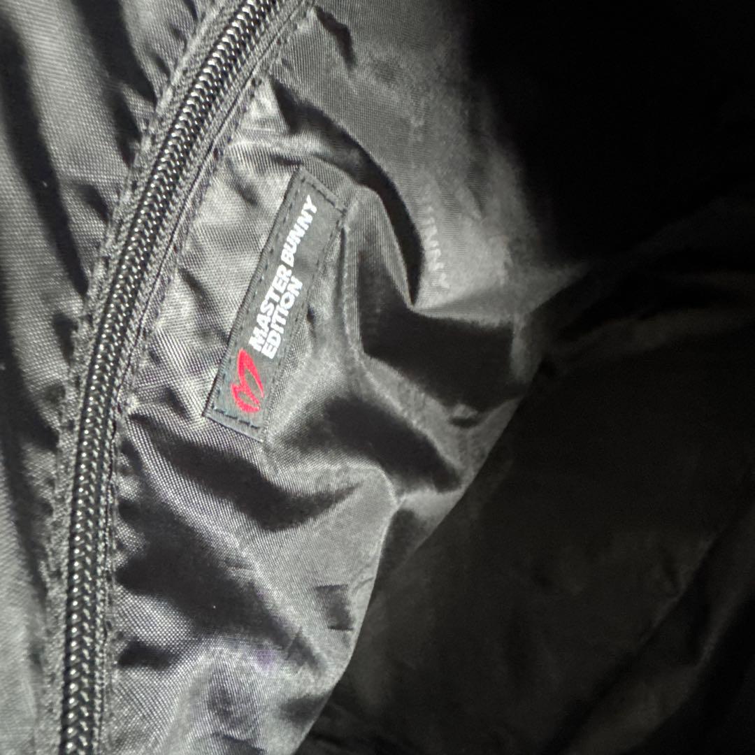 マスターバーニー　ゴルフトート 新品未使用　お値下げ