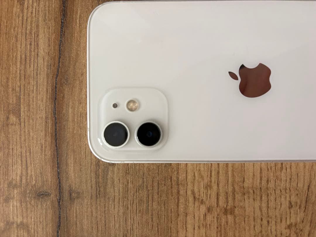 iPhone 12 128GB ホワイト SIMフリー