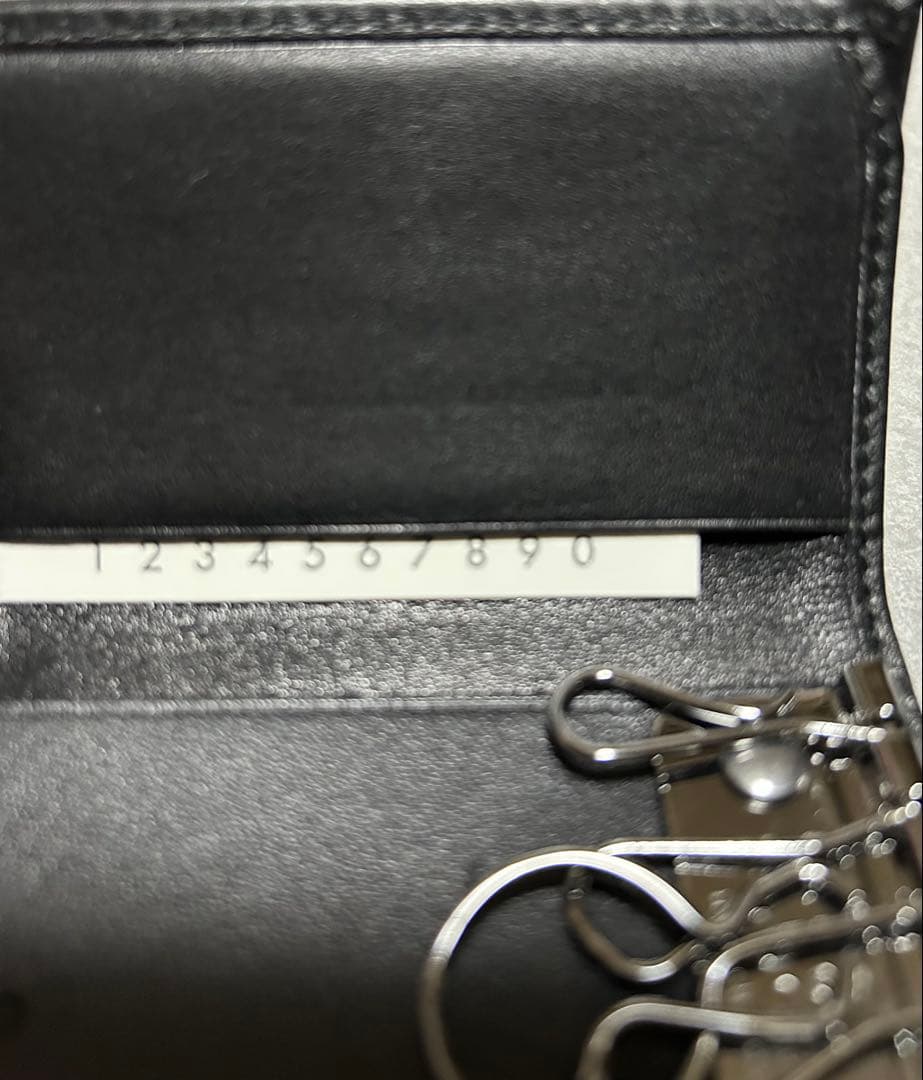 GUCCIキーケース