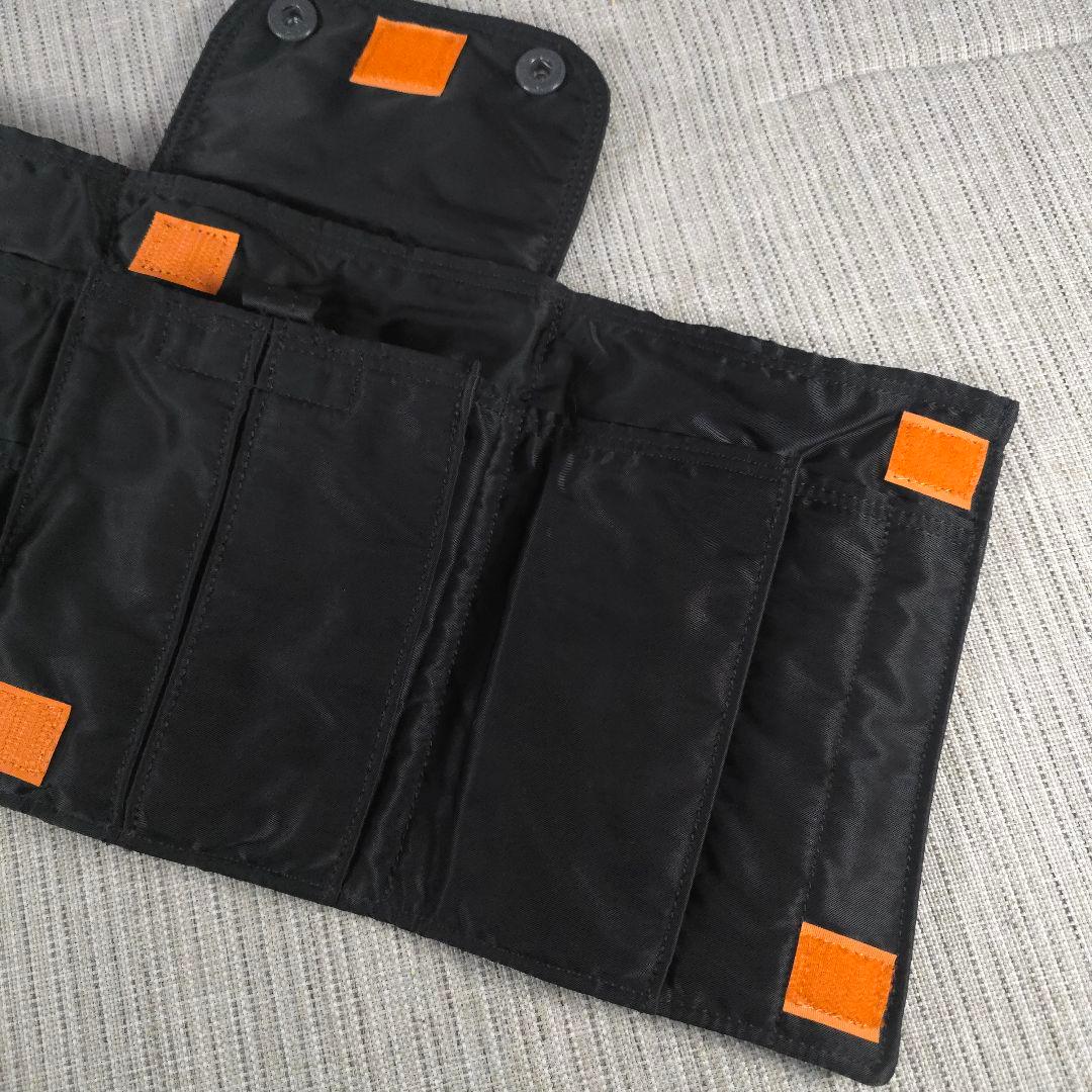 超美品　PORTER　ポーター　タンカー　トラベルケース　ナビゲーターバッグ