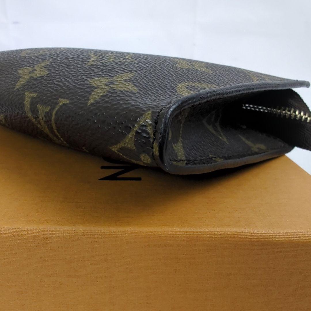 【良品】LOUISVUITTON ルイヴィトン チェーン アクセサリーポーチ