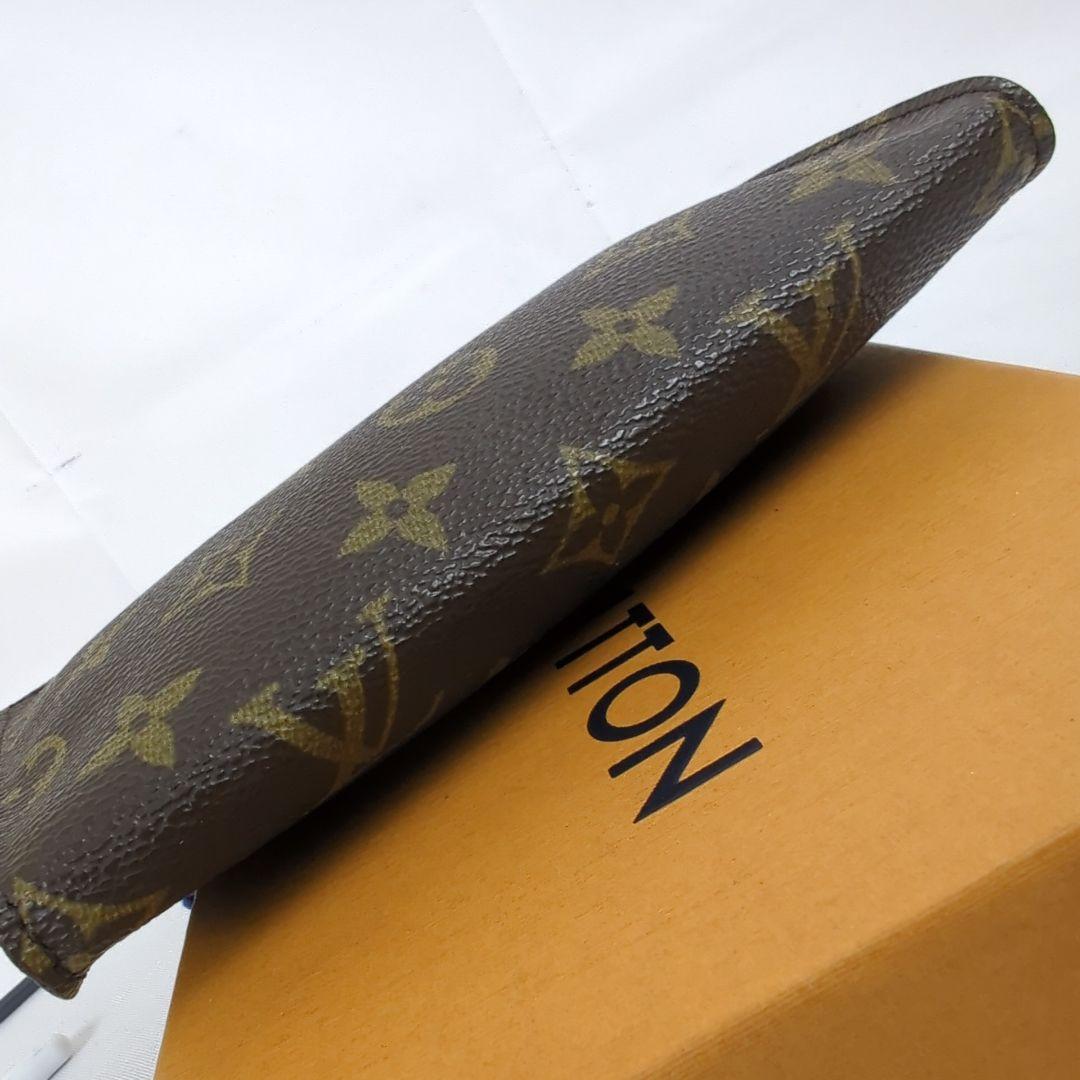 【良品】LOUISVUITTON ルイヴィトン チェーン アクセサリーポーチ