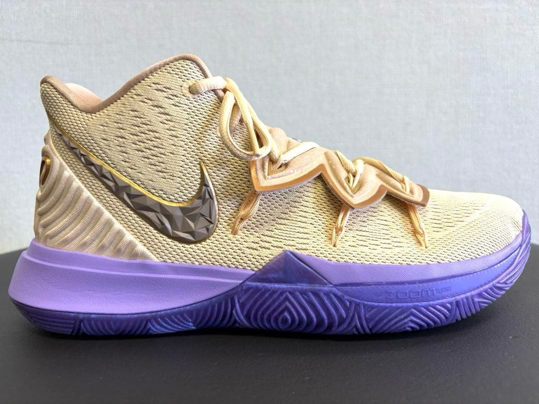 シューズ(男性用) KYRIE 5 CONCEPTS TV PE 3 EP \"IKHET\" 28cm