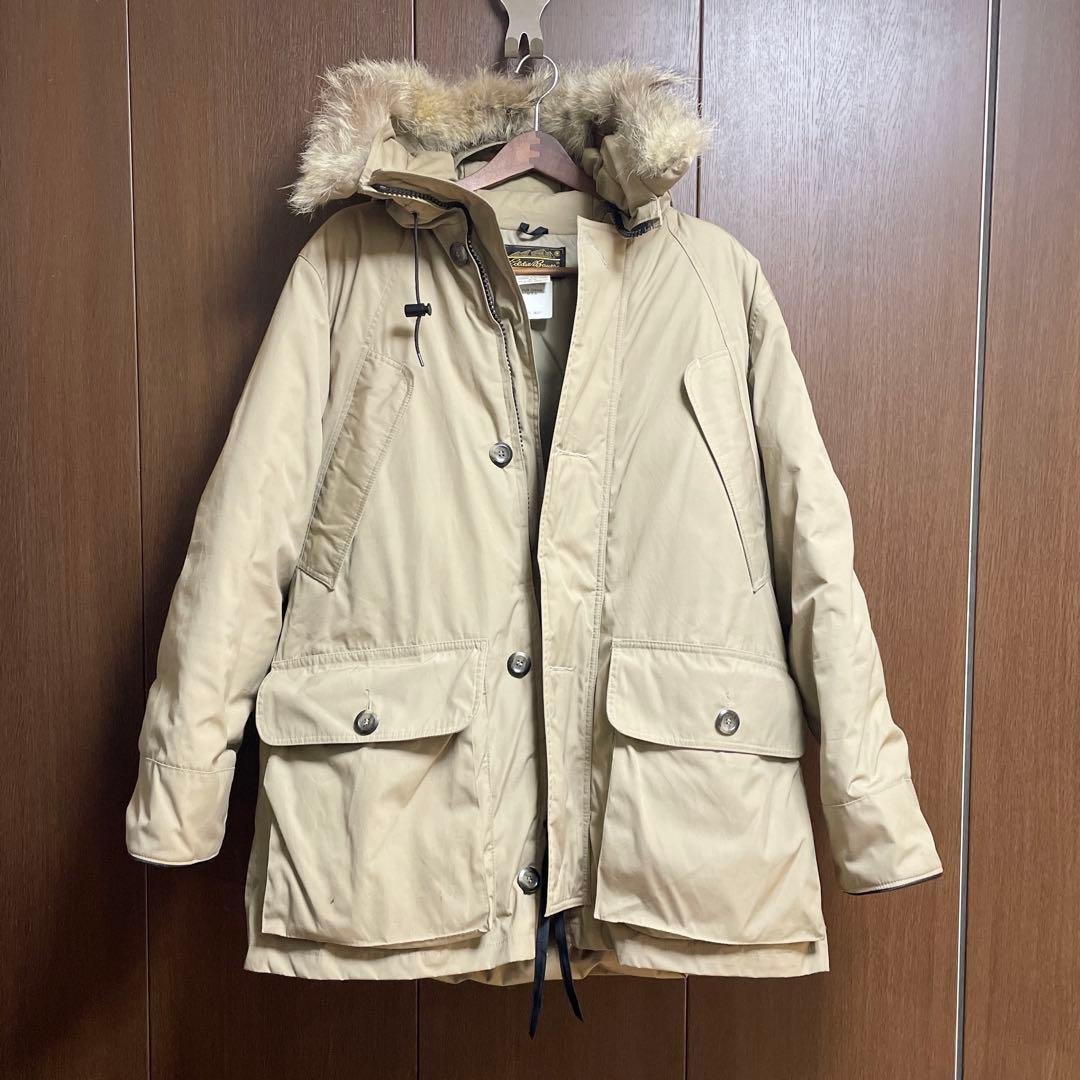 エディーバウアー】スペリオールポーラーパーカーダウンジャケット