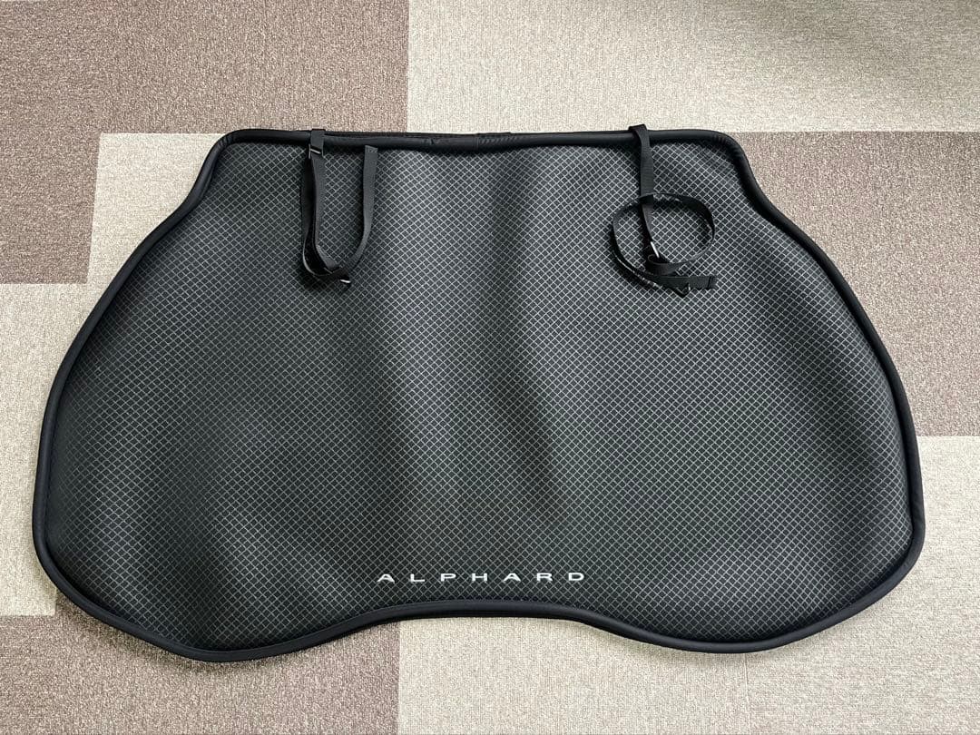 アルファード(ALPHARD)40系ラゲージソフトトレイ