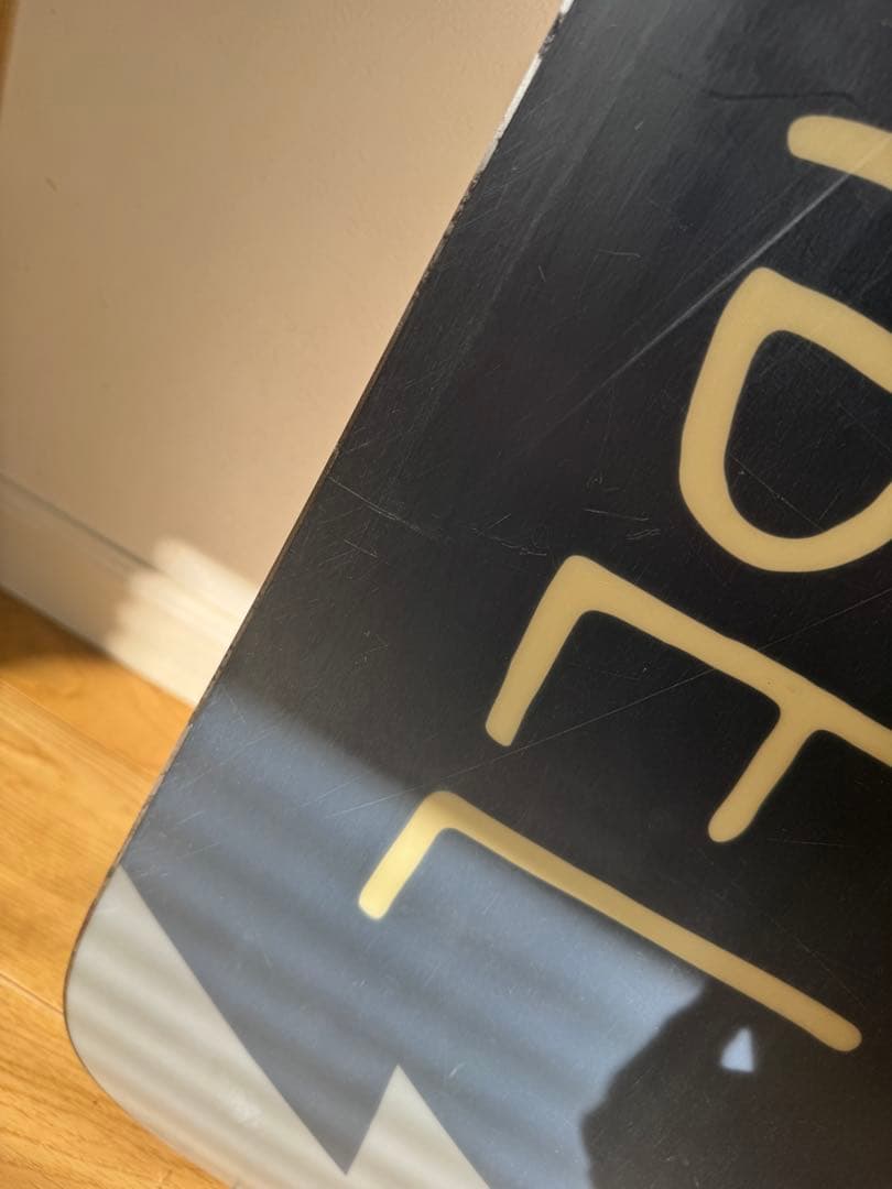 スノーボード Death label MAD MAX 150 UNION FORCE RED