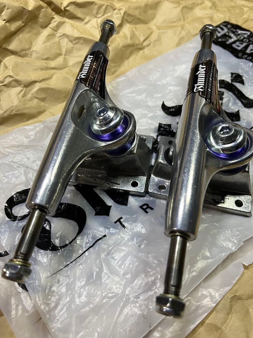 THUNDER サンダー★ INVERTED 147 or 148