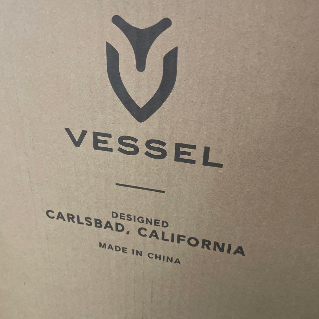 VESSEL x FRAGMENT × GOD SELECTION XXX