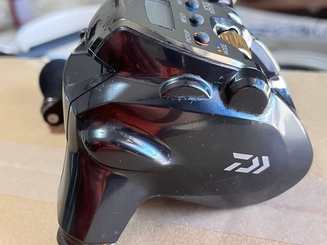 Daiwaシーボーグ200J（DH）ノークレーム・ノーリターン