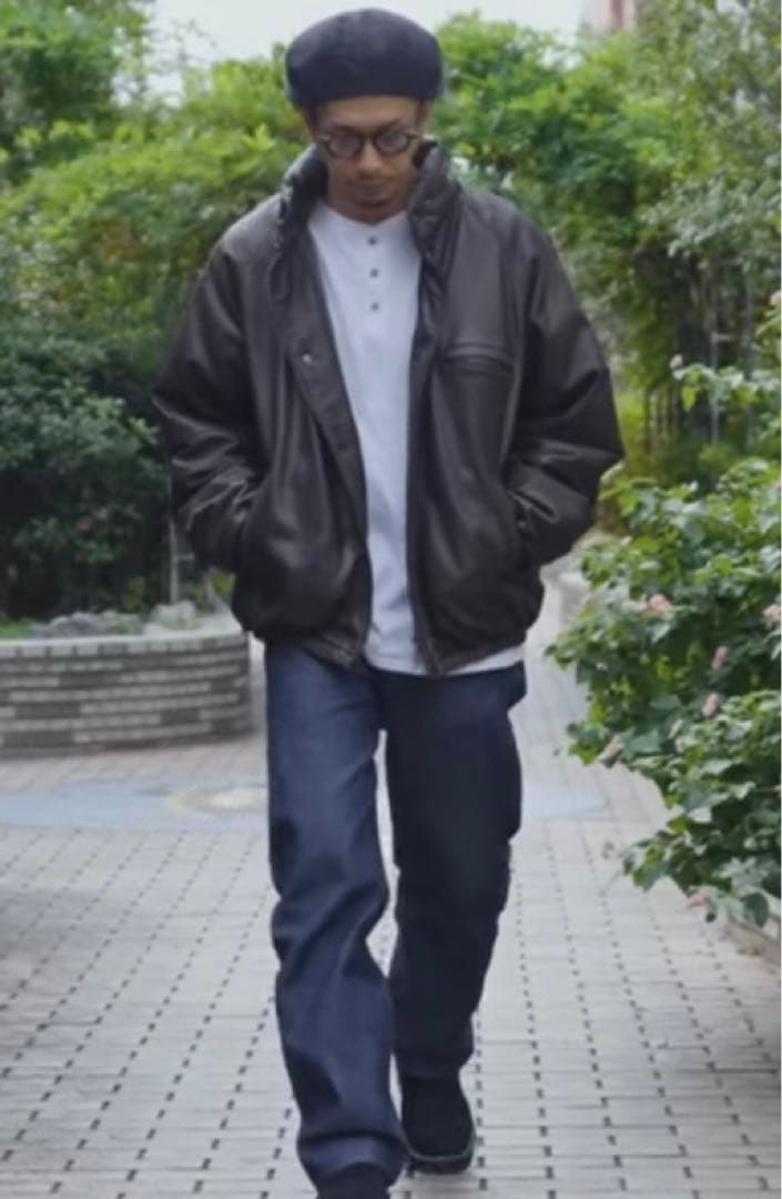 pablo vinch レザーダウンジャケット M 新品未開封 - メルカリ