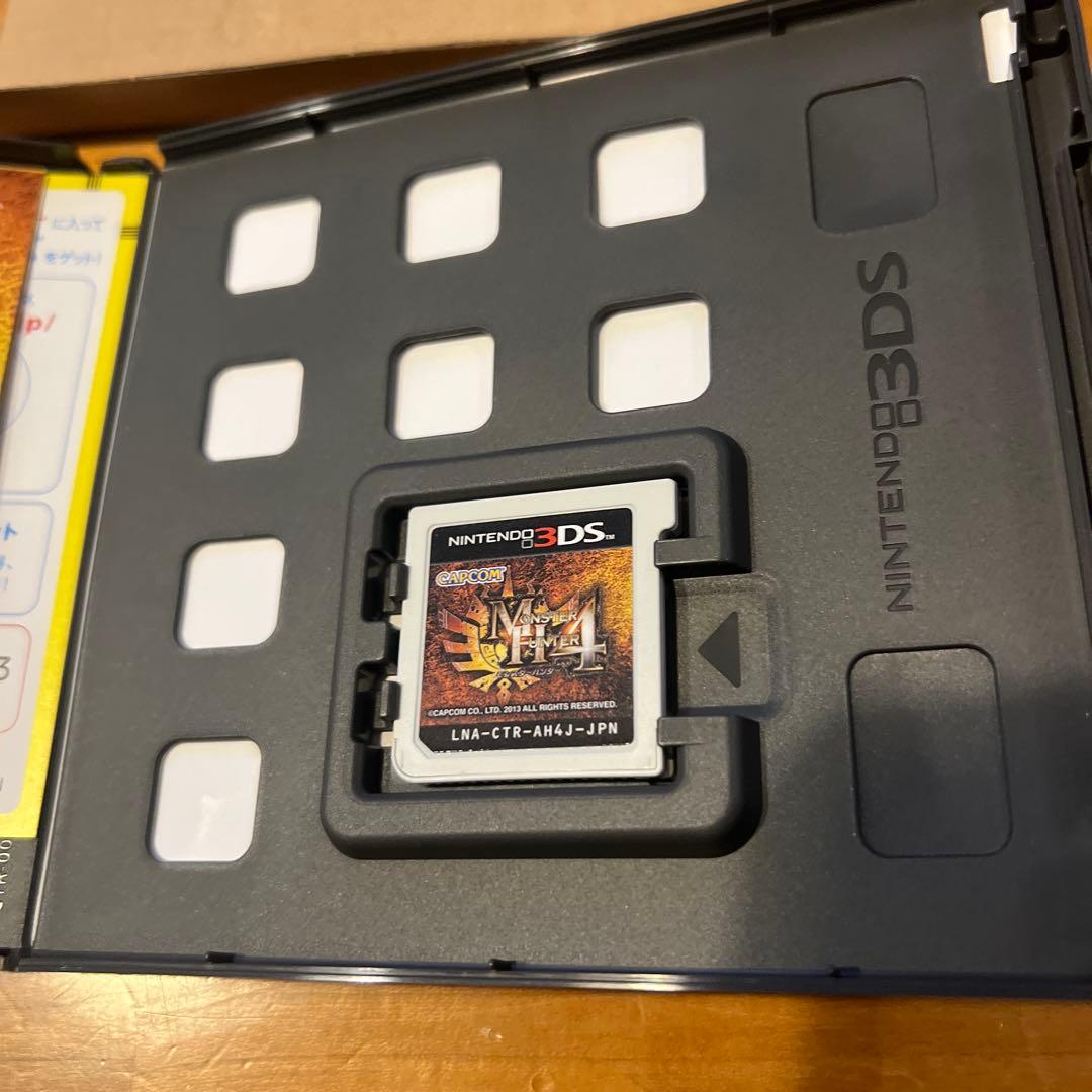 モンハン 3DSLL モンスターハンター4 スペシャルパック ゴア・マガラ