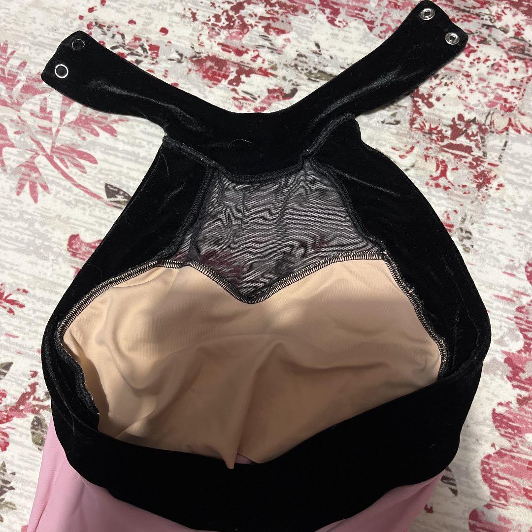 eleve カスタムレオタード