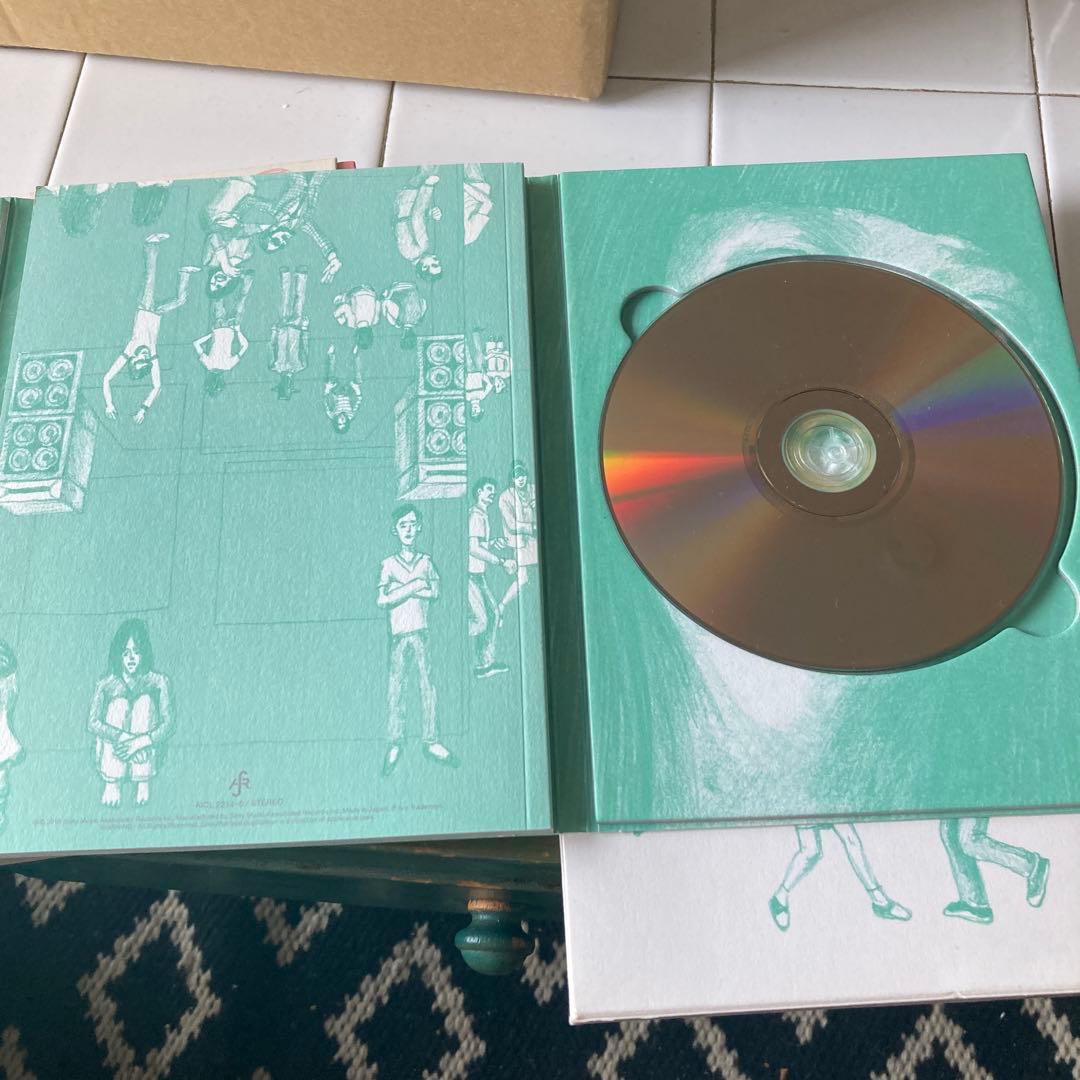 ゆらゆら帝国　DVD ボックス２つセット