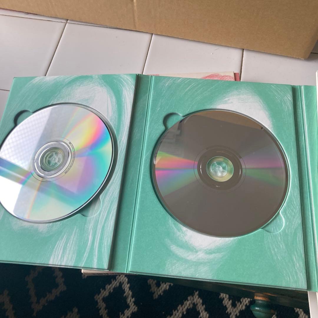 ゆらゆら帝国　DVD ボックス２つセット