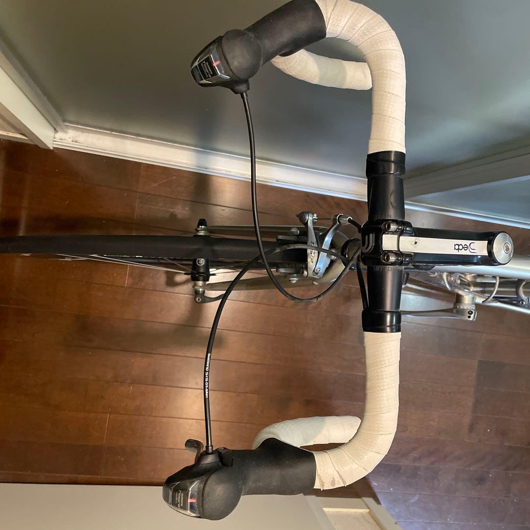 【絶版】ブリヂストン Anchor RNC3 クロモリ★GOKISO装着