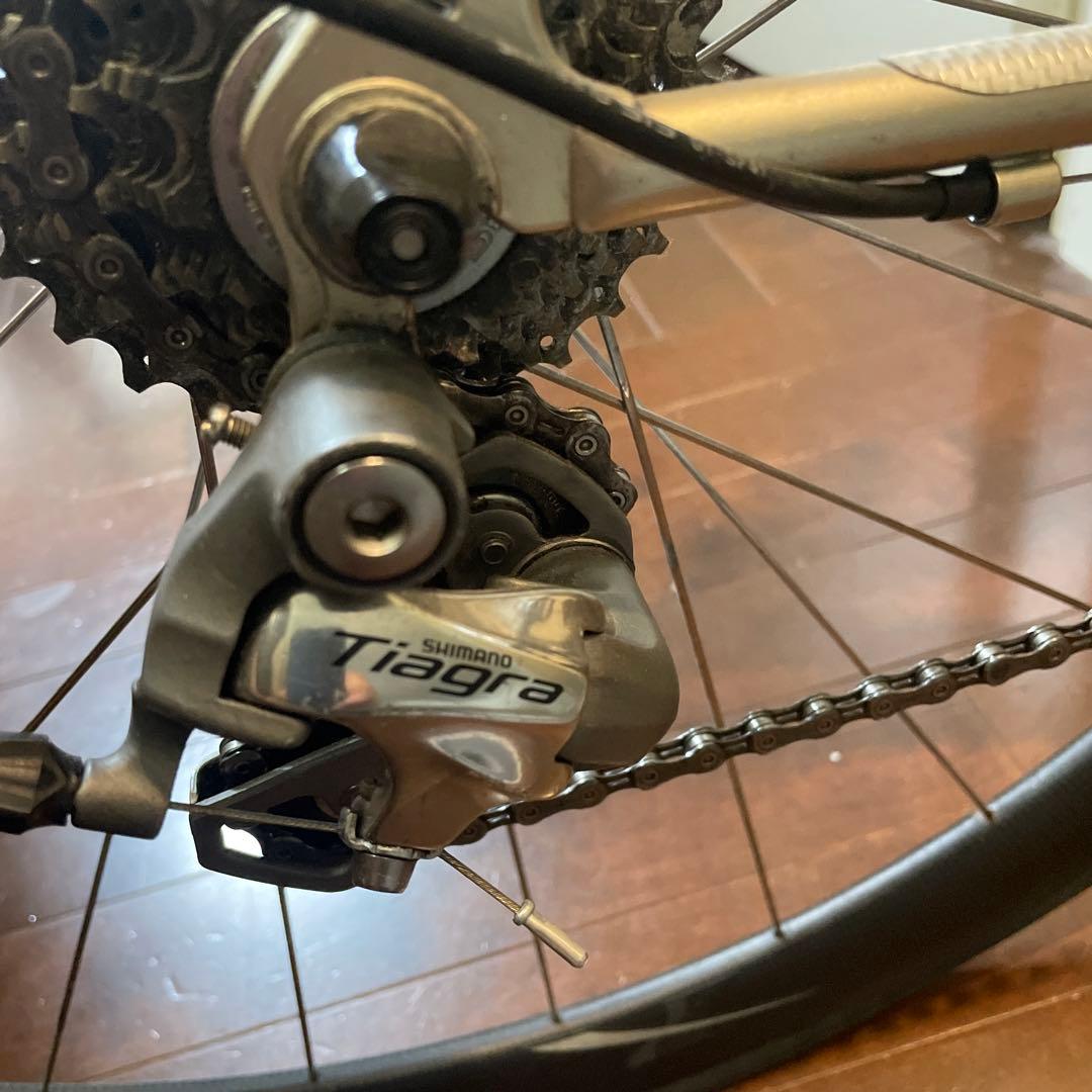 【絶版】ブリヂストン Anchor RNC3 クロモリ★GOKISO装着