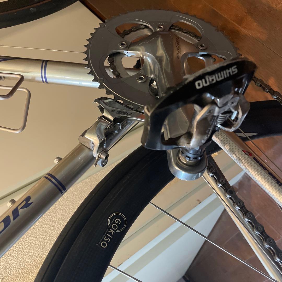 【絶版】ブリヂストン Anchor RNC3 クロモリ★GOKISO装着